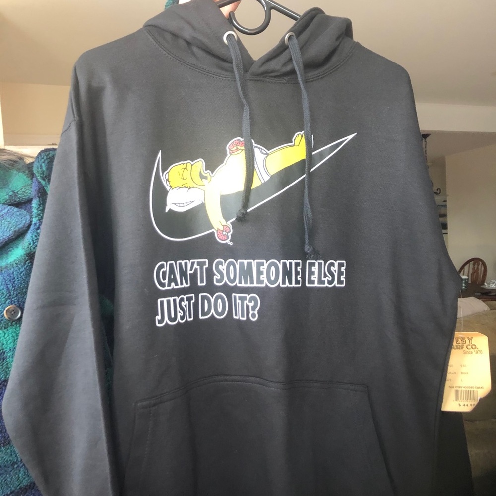 NIKE HOODIE BRAND NEW